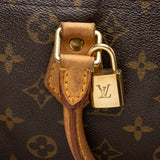 Louis Vuitton Monogram Canvas Speedy 30 Satchel - FINAL SALE (SHF-16606)