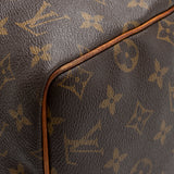Louis Vuitton Monogram Canvas Speedy 30 Satchel - FINAL SALE (SHF-16606)