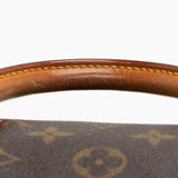 Louis Vuitton Monogram Canvas Speedy 30 Satchel (SHF-17133)