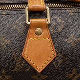 Louis Vuitton Monogram Canvas Speedy 30 Satchel (SHF-17133)