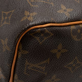 Louis Vuitton Monogram Canvas Speedy 30 Satchel (SHF-17133)