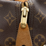 Louis Vuitton Monogram Canvas Speedy 30 Satchel (SHF-17824)