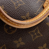 Louis Vuitton Monogram Canvas Speedy 30 Satchel (SHF-17824)