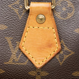 Louis Vuitton Monogram Canvas Speedy 30 Satchel (SHF-17824)