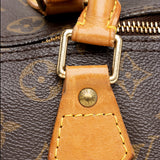 Louis Vuitton Monogram Canvas Speedy 30 Satchel (SHF-17824)