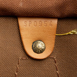 Louis Vuitton Vintage Monogram Canvas Speedy 30 Satchel (SHF-17825)