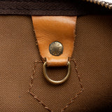 Louis Vuitton Vintage Monogram Canvas Speedy 30 Satchel (SHF-17825)