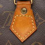 Louis Vuitton Vintage Monogram Canvas Speedy 30 Satchel (SHF-17825)
