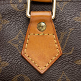 Louis Vuitton Vintage Monogram Canvas Speedy 30 Satchel (SHF-17825)