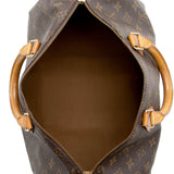 Louis Vuitton Vintage Monogram Canvas Speedy 30 Satchel (SHF-17825)