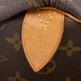 Louis Vuitton Vintage Monogram Canvas Speedy 30 Satchel (SHF-17825)