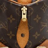 Louis Vuitton Monogram Canvas Speedy 35 Satchel (SHF-16687)