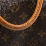 Louis Vuitton Monogram Canvas Speedy 35 Satchel (SHF-16687)
