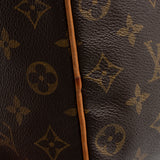 Louis Vuitton Monogram Canvas Speedy 35 Satchel (SHF-16687)