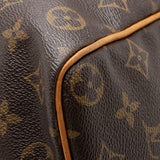 Louis Vuitton Monogram Canvas Speedy 35 Satchel (SHF-16687)