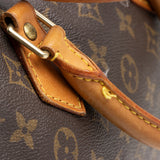 Louis Vuitton Monogram Canvas Speedy 35 Satchel (SHF-16687)