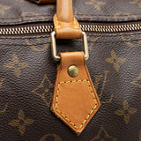 Louis Vuitton Monogram Canvas Speedy 35 Satchel (SHF-16687)