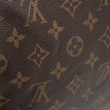 Louis Vuitton Monogram Canvas Speedy 35 Satchel (SHF-16687)