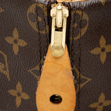 Louis Vuitton Monogram Canvas Speedy 35 Satchel (SHF-17836)
