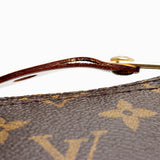 Louis Vuitton Monogram Canvas Speedy 35 Satchel (SHF-17836)