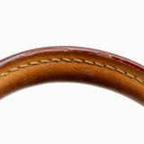 Louis Vuitton Monogram Canvas Speedy 35 Satchel (SHF-17836)