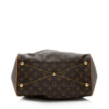 Louis Vuitton Monogram Canvas Tivoli GM Satchel (SHF-17318)