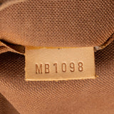 Louis Vuitton Monogram Canvas Tivoli GM Satchel (SHF-17318)