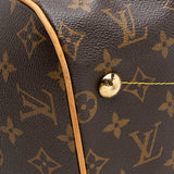 Louis Vuitton Monogram Canvas Tivoli GM Satchel (SHF-17318)