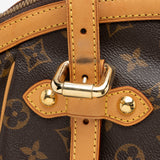 Louis Vuitton Monogram Canvas Tivoli GM Satchel (SHF-17318)