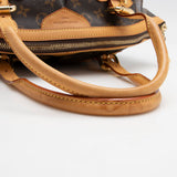 Louis Vuitton Monogram Canvas Tivoli GM Satchel (SHF-17318)