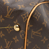 Louis Vuitton Monogram Canvas Tivoli GM Satchel (SHF-17318)