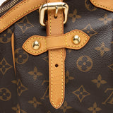 Louis Vuitton Monogram Canvas Tivoli GM Satchel (SHF-17318)