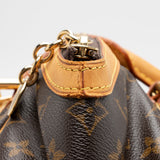 Louis Vuitton Monogram Canvas Tivoli GM Satchel (SHF-17318)