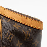 Louis Vuitton Monogram Canvas Tivoli GM Satchel (SHF-17318)