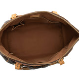 Louis Vuitton Monogram Canvas Tivoli GM Satchel (SHF-17318)