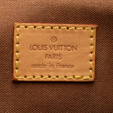Louis Vuitton Monogram Canvas Tivoli GM Satchel (SHF-17318)