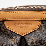 Louis Vuitton Monogram Canvas Tivoli GM Satchel (SHF-17318)