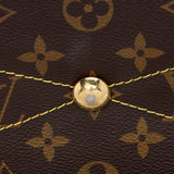 Louis Vuitton Monogram Canvas Tivoli GM Satchel (SHF-16704)