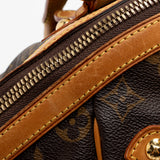Louis Vuitton Monogram Canvas Tivoli GM Satchel (SHF-16704)