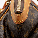 Louis Vuitton Monogram Canvas Tivoli GM Satchel (SHF-16704)