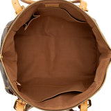 Louis Vuitton Monogram Canvas Tivoli GM Satchel (SHF-16704)