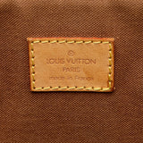 Louis Vuitton Monogram Canvas Tivoli GM Satchel (SHF-16704)
