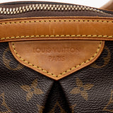 Louis Vuitton Monogram Canvas Tivoli GM Satchel (SHF-16704)