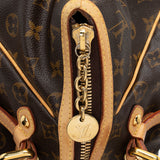 Louis Vuitton Monogram Canvas Tivoli GM Satchel (SHF-18002)
