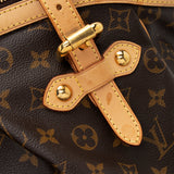 Louis Vuitton Monogram Canvas Tivoli GM Satchel (SHF-18002)