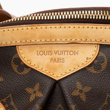 Louis Vuitton Monogram Canvas Tivoli GM Satchel (SHF-18002)