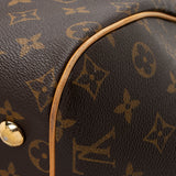 Louis Vuitton Monogram Canvas Tivoli GM Satchel (SHF-18002)