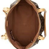 Louis Vuitton Monogram Canvas Tivoli GM Satchel (SHF-18002)