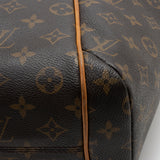 Louis Vuitton Monogram Canvas Totally PM Tote (SHF-16380)