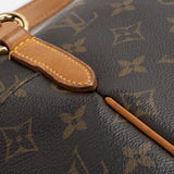 Louis Vuitton Monogram Canvas Totally PM Tote (SHF-16380)